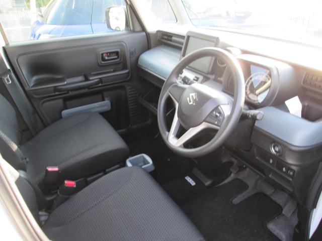 スペーシアベース ＸＦ　２型　当店元試乗車　ＬＥＤヘッドランプ　ＬＥＤフォグランプ　アルミホイール　ルーフレール　後席片側電動スライドドア　アダブティブクルーズコントロール　フロントプレミアムＵＶＩＲカットガラス　シートヒーター（3枚目）