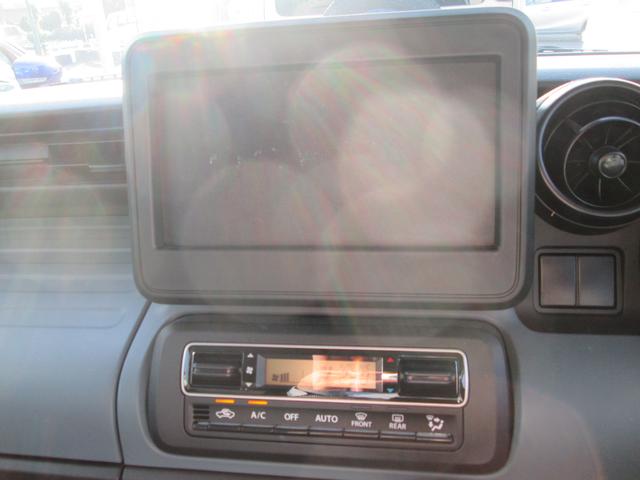 スペーシアベース ＸＦ　２型　当店元試乗車　ＬＥＤヘッドランプ　ＬＥＤフォグランプ　アルミホイール　ルーフレール　後席片側電動スライドドア　アダブティブクルーズコントロール　フロントプレミアムＵＶＩＲカットガラス　シートヒーター（6枚目）