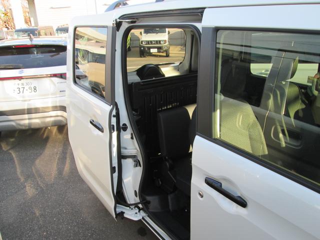 スペーシアベース ＸＦ　２型　当店元試乗車　ＬＥＤヘッドランプ　ＬＥＤフォグランプ　アルミホイール　ルーフレール　後席片側電動スライドドア　アダブティブクルーズコントロール　フロントプレミアムＵＶＩＲカットガラス　シートヒーター（16枚目）