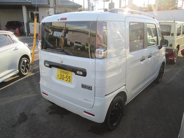 スペーシアベース ＸＦ　２型　当店元試乗車　ＬＥＤヘッドランプ　ＬＥＤフォグランプ　アルミホイール　ルーフレール　後席片側電動スライドドア　アダブティブクルーズコントロール　フロントプレミアムＵＶＩＲカットガラス　シートヒーター（18枚目）