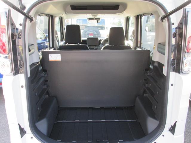 スペーシアベース ＸＦ　２型　当店元試乗車　ＬＥＤヘッドランプ　ＬＥＤフォグランプ　アルミホイール　ルーフレール　後席片側電動スライドドア　アダブティブクルーズコントロール　フロントプレミアムＵＶＩＲカットガラス　シートヒーター（20枚目）