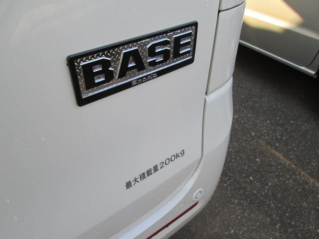 スペーシアベース ＸＦ　２型　当店元試乗車　ＬＥＤヘッドランプ　ＬＥＤフォグランプ　アルミホイール　ルーフレール　後席片側電動スライドドア　アダブティブクルーズコントロール　フロントプレミアムＵＶＩＲカットガラス　シートヒーター（21枚目）