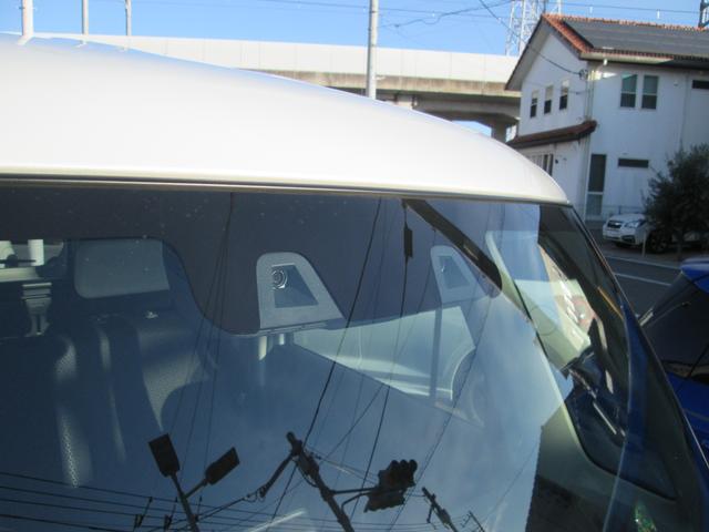 スペーシアベース ＸＦ　２型　当店元試乗車　ＬＥＤヘッドランプ　ＬＥＤフォグランプ　アルミホイール　ルーフレール　後席片側電動スライドドア　アダブティブクルーズコントロール　フロントプレミアムＵＶＩＲカットガラス　シートヒーター（22枚目）