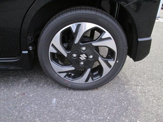 スペーシアカスタム カスタム　ＨＹＢＲＩＤ　ＸＳ　禁煙元試乗車　ナビ全方位カメラ　９インチフルセグナビ　全方位カメラ　後席両側電動スライドドア　ＬＥＤヘッドライト　フォグランプ　衝突被害軽減ブレーキ　リヤパーキングセンサー　フルエアロ　アルミホイール　電動パーキング（18枚目）