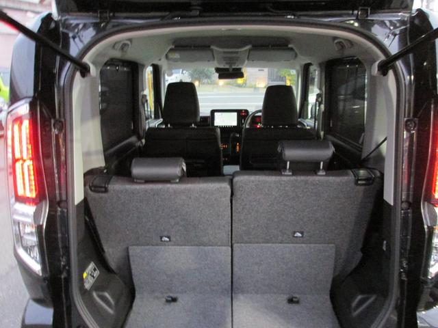 スペーシアカスタム カスタム　ＨＹＢＲＩＤ　ＸＳ　禁煙元試乗車　ナビ全方位カメラ　９インチフルセグナビ　全方位カメラ　後席両側電動スライドドア　ＬＥＤヘッドライト　フォグランプ　衝突被害軽減ブレーキ　リヤパーキングセンサー　フルエアロ　アルミホイール　電動パーキング（19枚目）