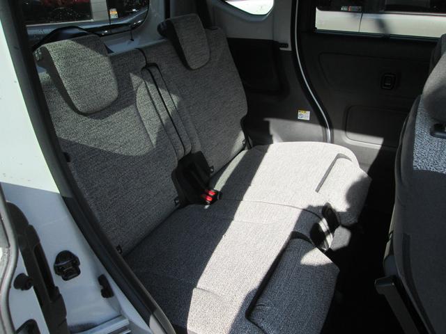 スペーシア ＨＹＢＲＩＤ　Ｘ　禁煙元試乗車　ナビ全方位カメラ　９インチナビ全方位カメラ　両側電動スライドドア　ＬＥＤヘッドライト　フロントドアプレミアムＵＶＩＲカットガラス　スリムサーキュレーター　ロールサンシェード　衝突被害軽減ブレーキ　後部パーキングセンサー（21枚目）