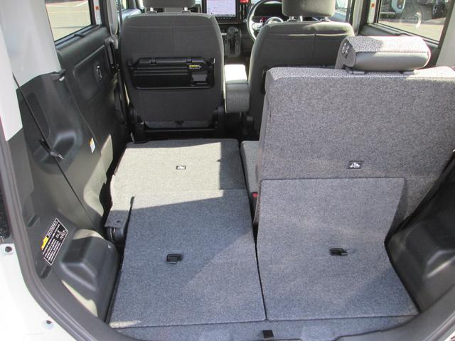 スペーシア ＨＹＢＲＩＤ　Ｘ　禁煙元試乗車　ナビ全方位カメラ　９インチナビ全方位カメラ　両側電動スライドドア　ＬＥＤヘッドライト　フロントドアプレミアムＵＶＩＲカットガラス　スリムサーキュレーター　ロールサンシェード　衝突被害軽減ブレーキ　後部パーキングセンサー（27枚目）