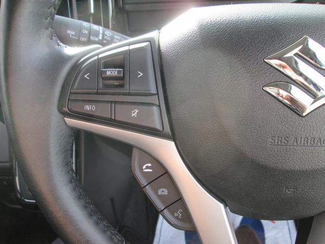 ソリオ ＨＹＢＲＩＤ　ＭＺ　ワンオーナー禁煙車　９インチフルセグナビ　全方位カメラ　衝突被害軽減ブレーキ　後部パーキングセンサー　後席両側電動スライドドア　ＥＴＣ　ドラレコ　ＬＥＤヘッドライト　フォグランプ　アルミホイール（12枚目）