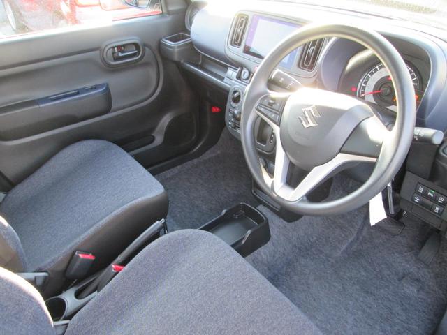 アルト L 2型 禁煙 ディスプレイオーディオ バックカメラ 衝突被害軽減ブレーキ 後部パーキングセンサー アイドリングストップ リモコンキー エアコン パワステ パワーウィンド― ディスプレイオーディオ バックカメラ 運転席助手席エアバック CVT(4枚目)