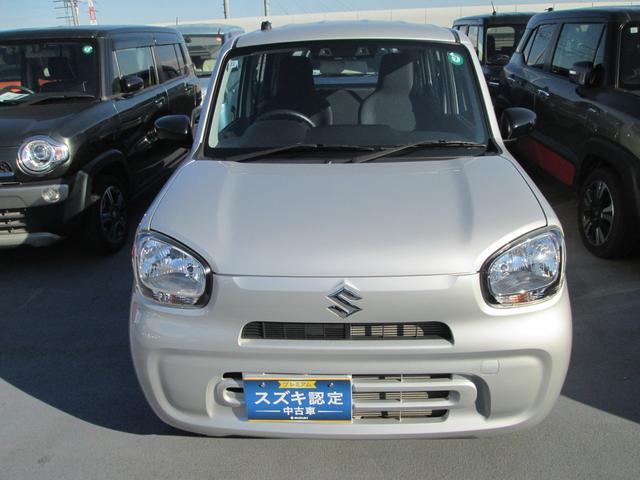 アルト L 2型 禁煙 ディスプレイオーディオ バックカメラ 衝突被害軽減ブレーキ 後部パーキングセンサー アイドリングストップ リモコンキー エアコン パワステ パワーウィンド― ディスプレイオーディオ バックカメラ 運転席助手席エアバック CVT(20枚目)