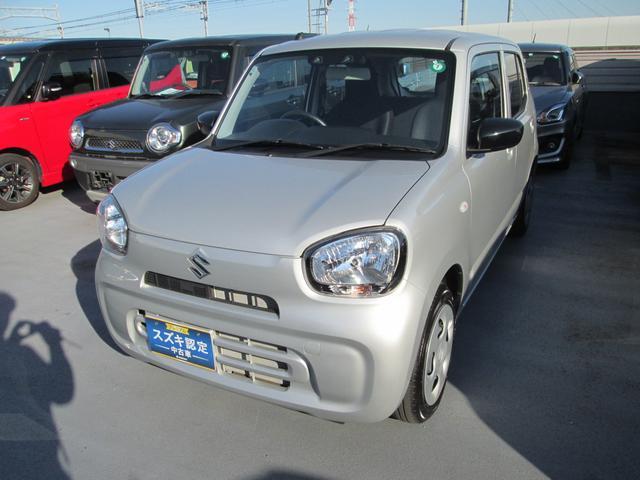 アルト L 2型 禁煙 ディスプレイオーディオ バックカメラ 衝突被害軽減ブレーキ 後部パーキングセンサー アイドリングストップ リモコンキー エアコン パワステ パワーウィンド― ディスプレイオーディオ バックカメラ 運転席助手席エアバック CVT(22枚目)