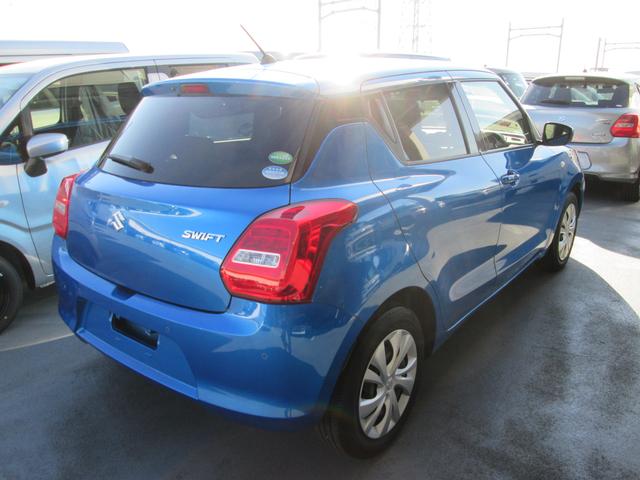 スイフト ＸＧ　２型　ワンオーナー禁煙車　衝突被害軽減ブレーキ　後部パーキングセンサー　プッシュスタートキー　オートエアコン　ＣＤプレイヤー　アダブティブクルーズコントロール　運転席助手席エアバック　シートヒーター（15枚目）