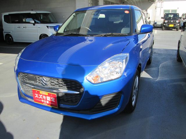 スイフト ＸＧ　２型　ワンオーナー禁煙車　衝突被害軽減ブレーキ　後部パーキングセンサー　プッシュスタートキー　オートエアコン　ＣＤプレイヤー　アダブティブクルーズコントロール　運転席助手席エアバック　シートヒーター（20枚目）