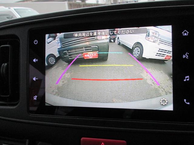 アルト Ｌ　ディスプレイオーディオ　バックカメラ　ワンオーナー禁煙車　衝突被害軽減ブレーキ　後部パーキングセンサー　運転席助手席エアバック　リモコンキー　ディスプレイオーディオ　バックカメラ　ワンオーナー　禁煙車　ＣＶＴ　アイドリングストップ　運転席シートヒーター（6枚目）