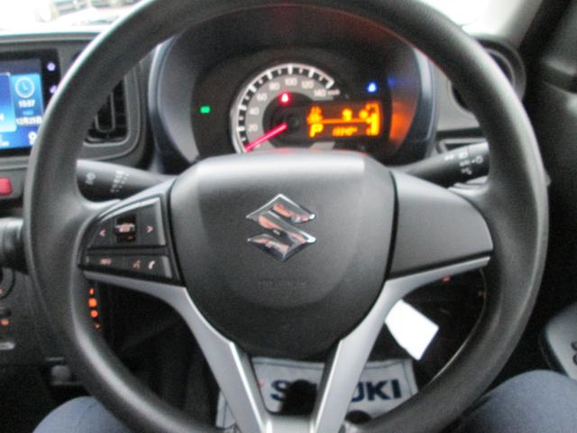 アルト Ｌ　ディスプレイオーディオ　バックカメラ　ワンオーナー禁煙車　衝突被害軽減ブレーキ　後部パーキングセンサー　運転席助手席エアバック　リモコンキー　ディスプレイオーディオ　バックカメラ　ワンオーナー　禁煙車　ＣＶＴ　アイドリングストップ　運転席シートヒーター（10枚目）