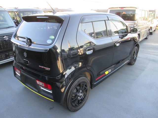 アルトワークス ワークス 2型 5MT ワンオーナー禁煙車 ナビ ワンオーナー禁煙車 5MT ターボ フルセグナビ ETC(3枚目)