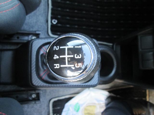 アルトワークス ワークス 2型 5MT ワンオーナー禁煙車 ナビ ワンオーナー禁煙車 5MT ターボ フルセグナビ ETC(10枚目)