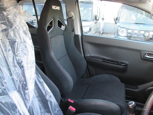 アルトワークス ワークス 2型 5MT ワンオーナー禁煙車 ナビ ワンオーナー禁煙車 5MT ターボ フルセグナビ ETC(14枚目)