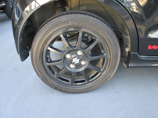 アルトワークス ワークス 2型 5MT ワンオーナー禁煙車 ナビ ワンオーナー禁煙車 5MT ターボ フルセグナビ ETC(18枚目)