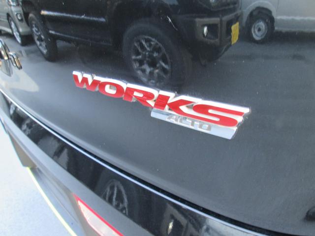 アルトワークス ワークス 2型 5MT ワンオーナー禁煙車 ナビ ワンオーナー禁煙車 5MT ターボ フルセグナビ ETC(19枚目)