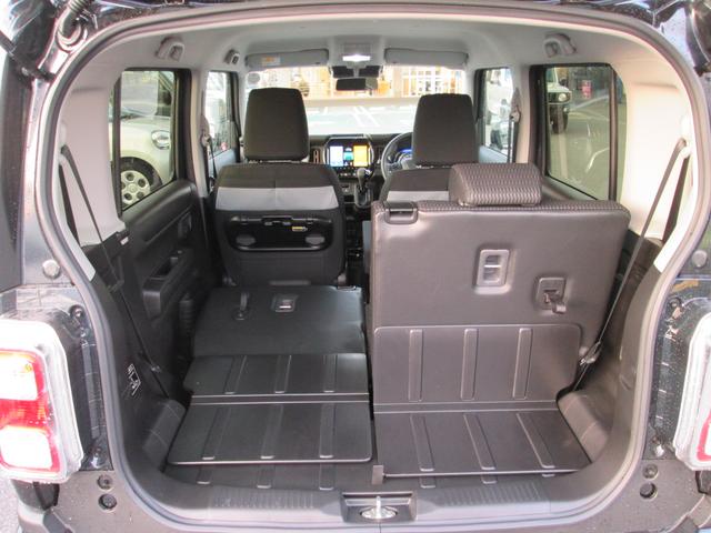 ハスラー ＨＹＢＲＩＤ　Ｘ　３型　禁煙元試乗車９インチナビ全方位カメラ　９インチナビ　全方位カメラ　衝突被害軽減ブレーキ　後部パーキングセンサー　アルミホイール　ＬＥＤヘッドライト　フォグランプ　アダブティブクルーズコントロール　オートエアコン　プッシュスタート　ＣＶＴ（21枚目）