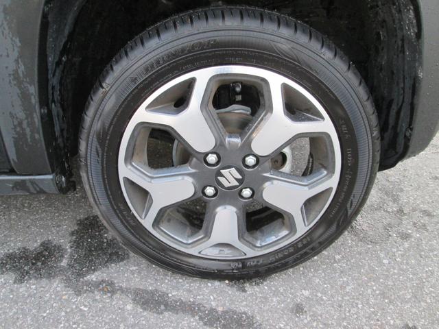 ハスラー ＨＹＢＲＩＤ　Ｘ　３型　禁煙元試乗車９インチナビ全方位カメラ　９インチナビ　全方位カメラ　衝突被害軽減ブレーキ　後部パーキングセンサー　アルミホイール　ＬＥＤヘッドライト　フォグランプ　アダブティブクルーズコントロール　オートエアコン　プッシュスタート　ＣＶＴ（22枚目）