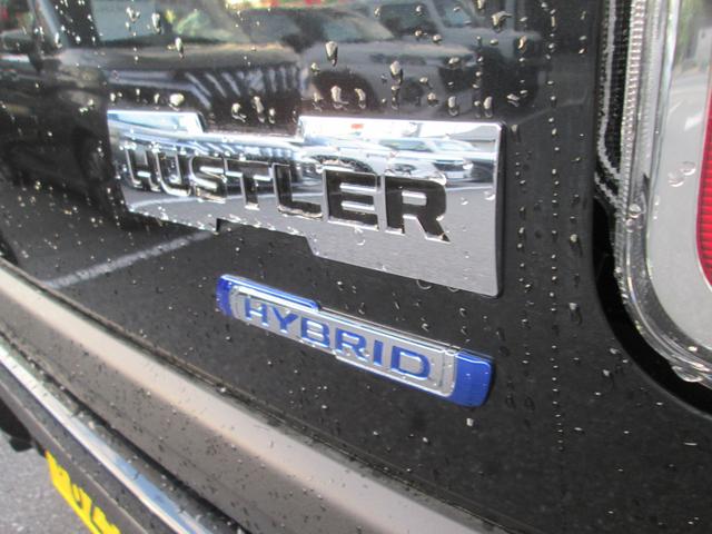 ハスラー ＨＹＢＲＩＤ　Ｘ　３型　禁煙元試乗車９インチナビ全方位カメラ　９インチナビ　全方位カメラ　衝突被害軽減ブレーキ　後部パーキングセンサー　アルミホイール　ＬＥＤヘッドライト　フォグランプ　アダブティブクルーズコントロール　オートエアコン　プッシュスタート　ＣＶＴ（24枚目）