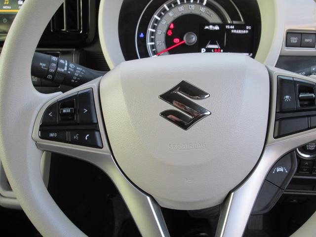 ワゴンＲスマイル ＨＹＢＲＩＤ　Ｘ　３型　禁煙元試乗車９インチナビ全方位カメラ　９フルセグナビ　全方位カメラ　ＬＥＤヘッドライト　後席両側電動スライドドア　衝突被害軽減ブレーキ　後部パーキングセンサー　オートエアコン　プッシュスタート　電動パーキング　クルーズコントロール（19枚目）