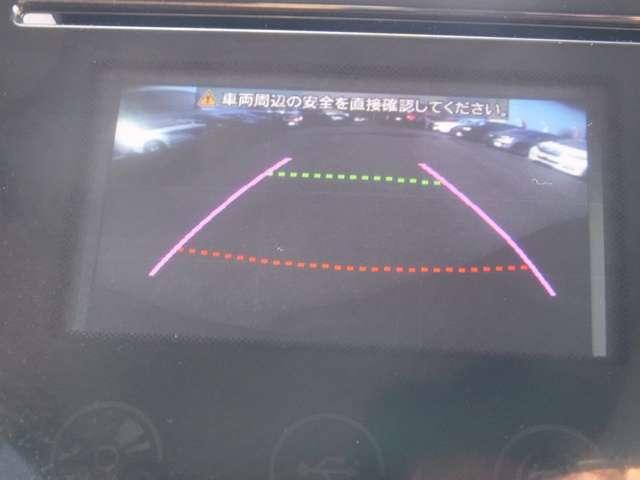 X エアロスタイル スマートキー バックカメラ バイザー(5枚目)