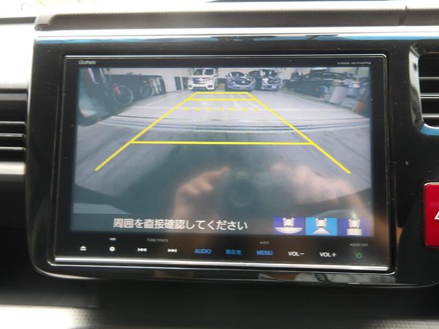 ステップワゴンスパーダ スパーダホンダセンシング　ワンオーナー　ナビ　ＴＶ　Ｒカメラ　ルーフモニター　両パワースライドドア　定期点検記録簿　サイドカーテンエアバック　ＥＴＣ付　ドライブレコーダー装着車　ＬＥＤヘットライト　スマ－トキ－　ＡＢＳ　ＶＳＡ（10枚目）
