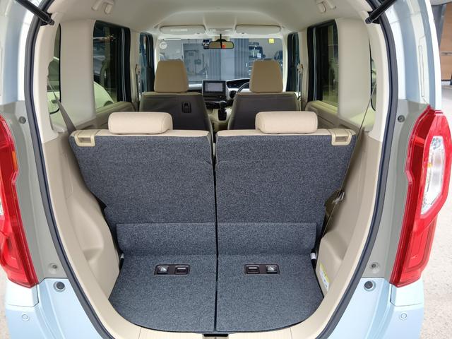 Ｎ－ＢＯＸ Ｇホンダセンシング　ワンオーナー　ナビ　ＥＴＣ　バックカメラ　ＬＥＤライト　スマートキー　ホンダセンシング　１オーナ－　エアコン　リヤカメラ　インテリキー　ＥＳＣ　クルコン　整備記録簿　サイドエアバッグ　両席エアバック（18枚目）
