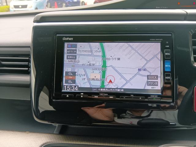 ステップワゴン Ｇホンダセンシング　ワンオーナー　ナビ　フルセグＴＶ　ＥＴＣ　バックカメラ　スマートキー　両側電動ドア　わくわくゲート　ホンダセンシング　整備記録簿　スマ－トキ－　クルコン　３列シート　パワーウインドウ　Ｒカメラ　ＶＳＡ（11枚目）