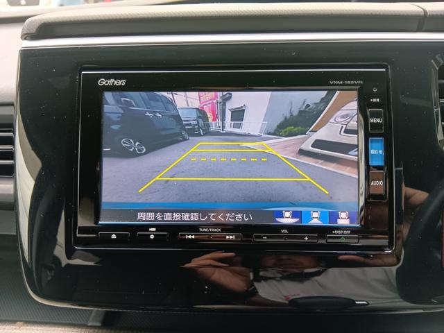 ステップワゴン Ｇホンダセンシング　ワンオーナー　ナビ　フルセグＴＶ　ＥＴＣ　バックカメラ　スマートキー　両側電動ドア　わくわくゲート　ホンダセンシング　整備記録簿　スマ－トキ－　クルコン　３列シート　パワーウインドウ　Ｒカメラ　ＶＳＡ（12枚目）