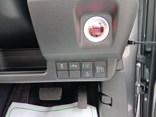 安全装備　ホンダセンシング