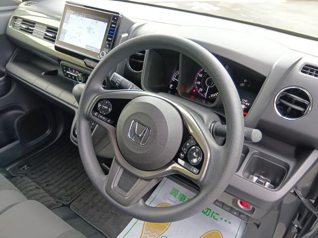 ステアリングスイッチ付き