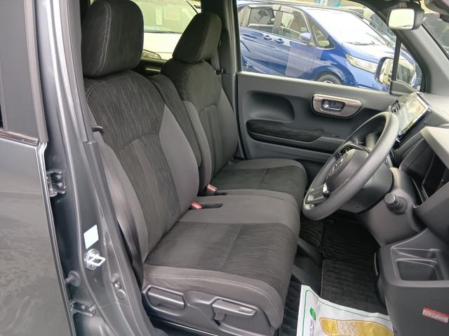 フロントシート画像