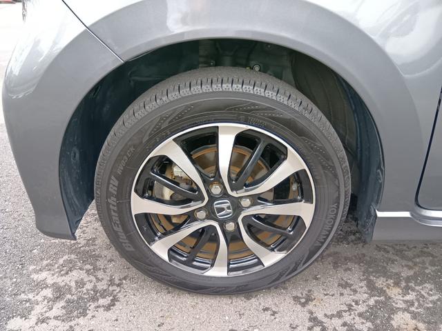 純正１４インチアルミ