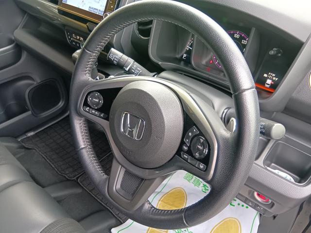 HONDA N-WGN CUSTOM L TURBO