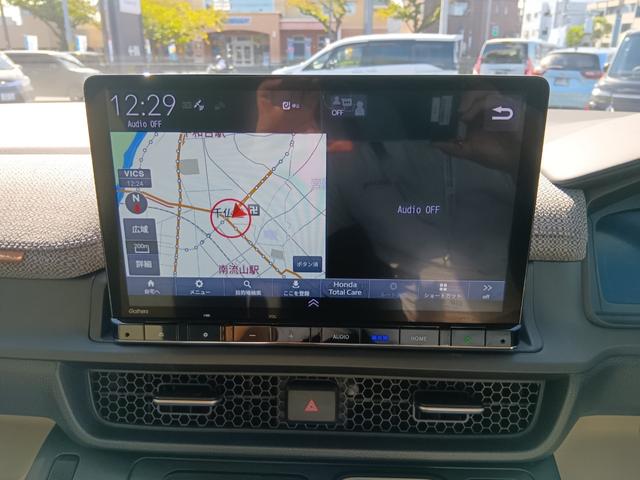 ステップワゴン e:HEVエアー ワンオーナー ナビ TV マルチカメラ 両側電動スライド 前後誤発進抑制 パワーステアリング 両側Pスライドドア 助手席エアバッグ 1オ-ナ- LEDヘッドランプ クルコン エアコン ABS ドラレコ(10枚目)