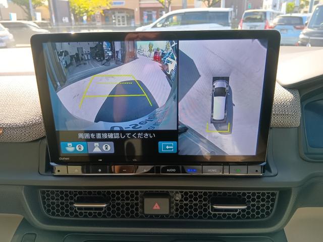 ステップワゴン e:HEVエアー ワンオーナー ナビ TV マルチカメラ 両側電動スライド 前後誤発進抑制 パワーステアリング 両側Pスライドドア 助手席エアバッグ 1オ-ナ- LEDヘッドランプ クルコン エアコン ABS ドラレコ(11枚目)