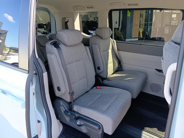 ステップワゴン e:HEVエアー ワンオーナー ナビ TV マルチカメラ 両側電動スライド 前後誤発進抑制 パワーステアリング 両側Pスライドドア 助手席エアバッグ 1オ-ナ- LEDヘッドランプ クルコン エアコン ABS ドラレコ(18枚目)