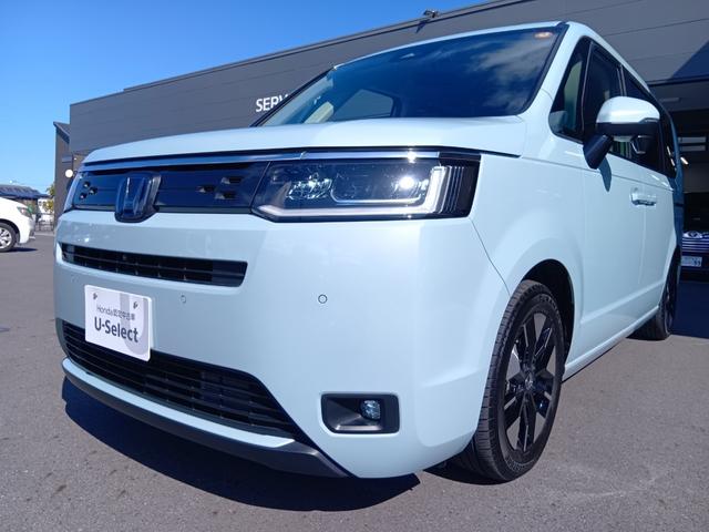 ステップワゴン e:HEVエアー ワンオーナー ナビ TV マルチカメラ 両側電動スライド 前後誤発進抑制 パワーステアリング 両側Pスライドドア 助手席エアバッグ 1オ-ナ- LEDヘッドランプ クルコン エアコン ABS ドラレコ(22枚目)