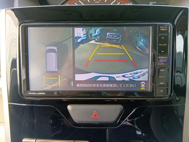 タント XリミテッドSAIII ワンオーナー ナビ TV Rカメラ 両側電動スライド(11枚目)