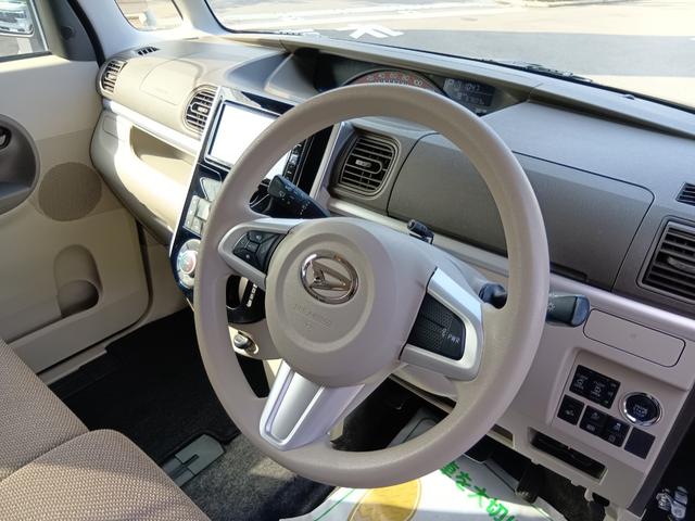 タント XリミテッドSAIII ワンオーナー ナビ TV Rカメラ 両側電動スライド(14枚目)