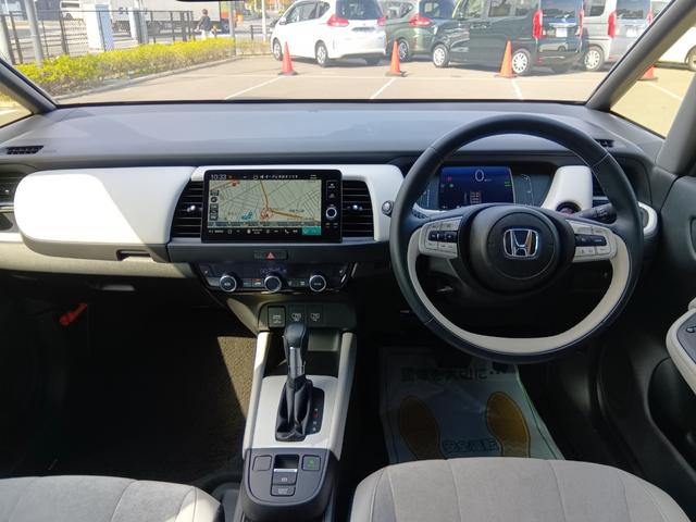 HONDA FIT E:HEV HOME