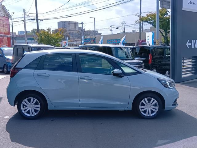 HONDA FIT E:HEV HOME