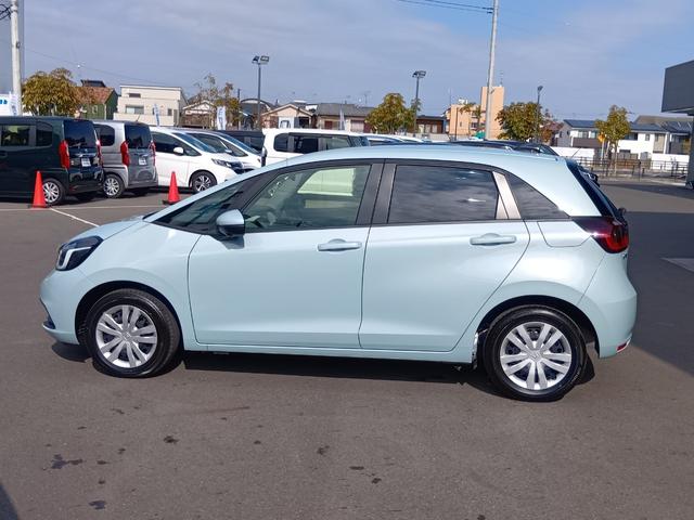 HONDA FIT E:HEV HOME