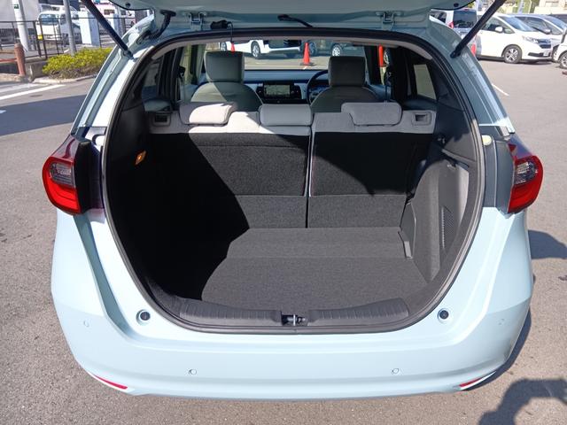 HONDA FIT E:HEV HOME
