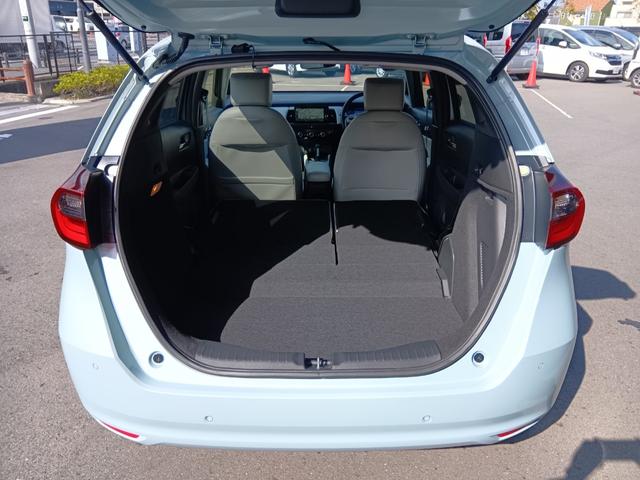 HONDA FIT E:HEV HOME