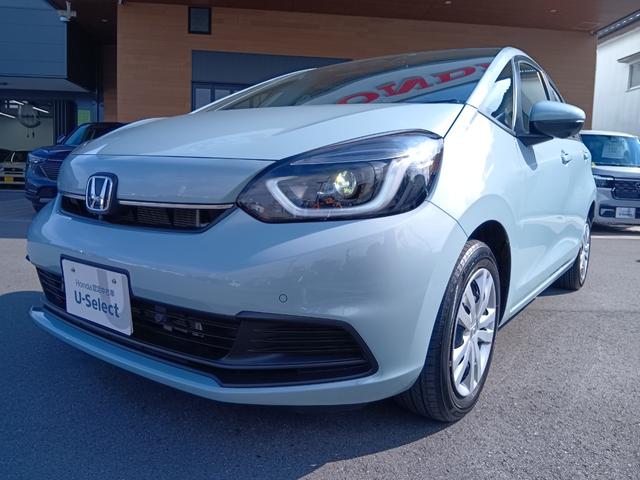 HONDA FIT E:HEV HOME